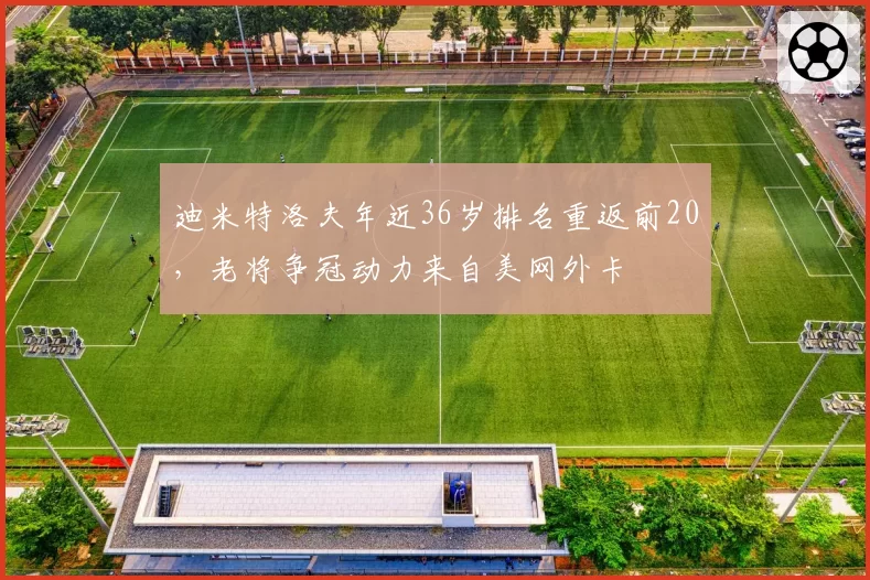 迪米特洛夫年近36岁排名重返前20，老将争冠动力来自美网外卡