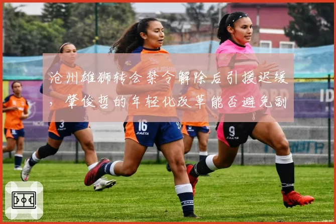 沧州雄狮转会禁令解除后引援迟缓，肇俊哲的年轻化改革能否避免副班长命运？